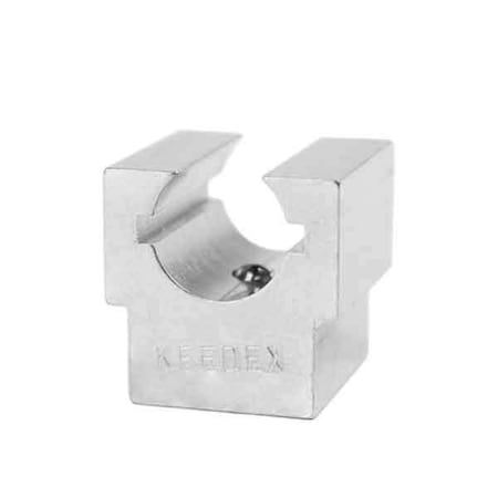 Keedex Keedex:GM 10 Cut - Lock Block K-7-10C
